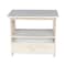 International Concepts Mission EnteRTAinment / TV Stand, 28", Unfinished TV-28 - alternate 5